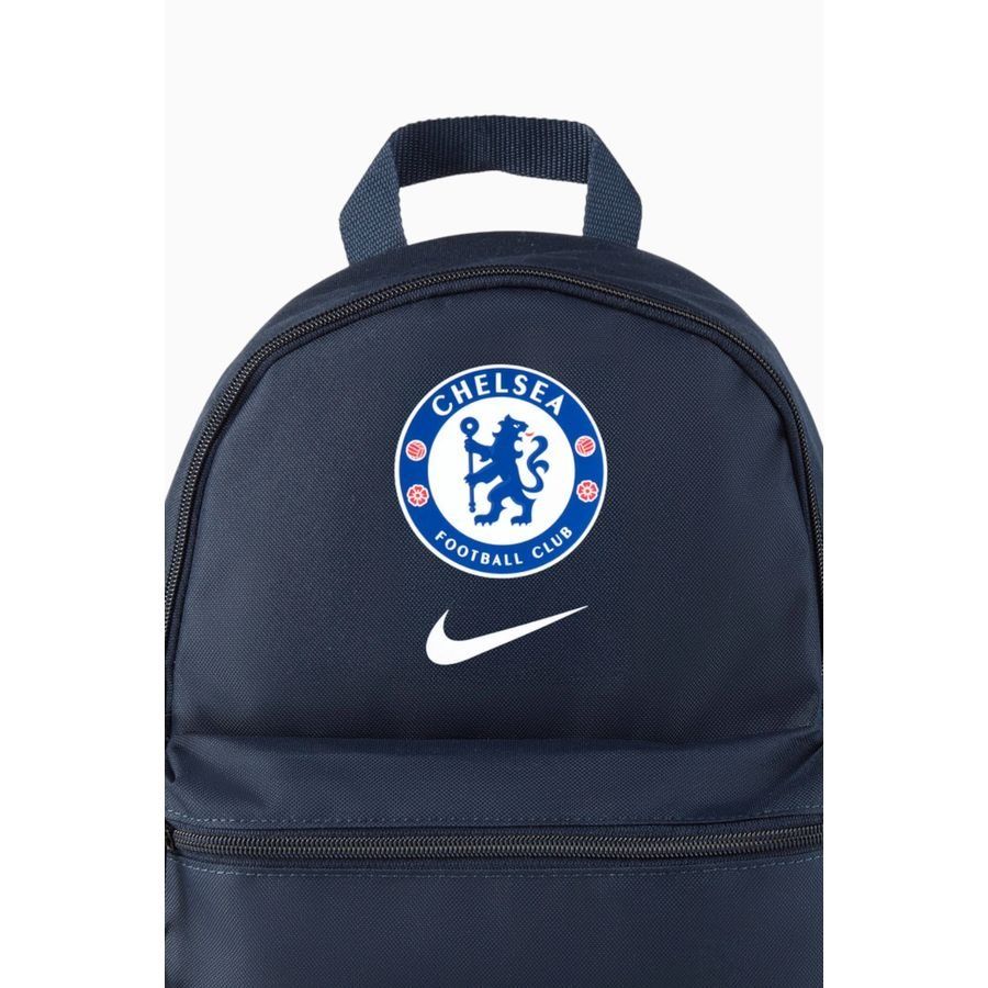 Chelsea Backpack JDI - Midnight Navy/Gold Kids-SoccerKits Hub | Buy Soccer Jerseys Online